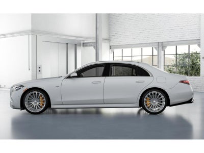 2026 Mercedes-Benz S-Class S 63 E AMG® 4MATIC®