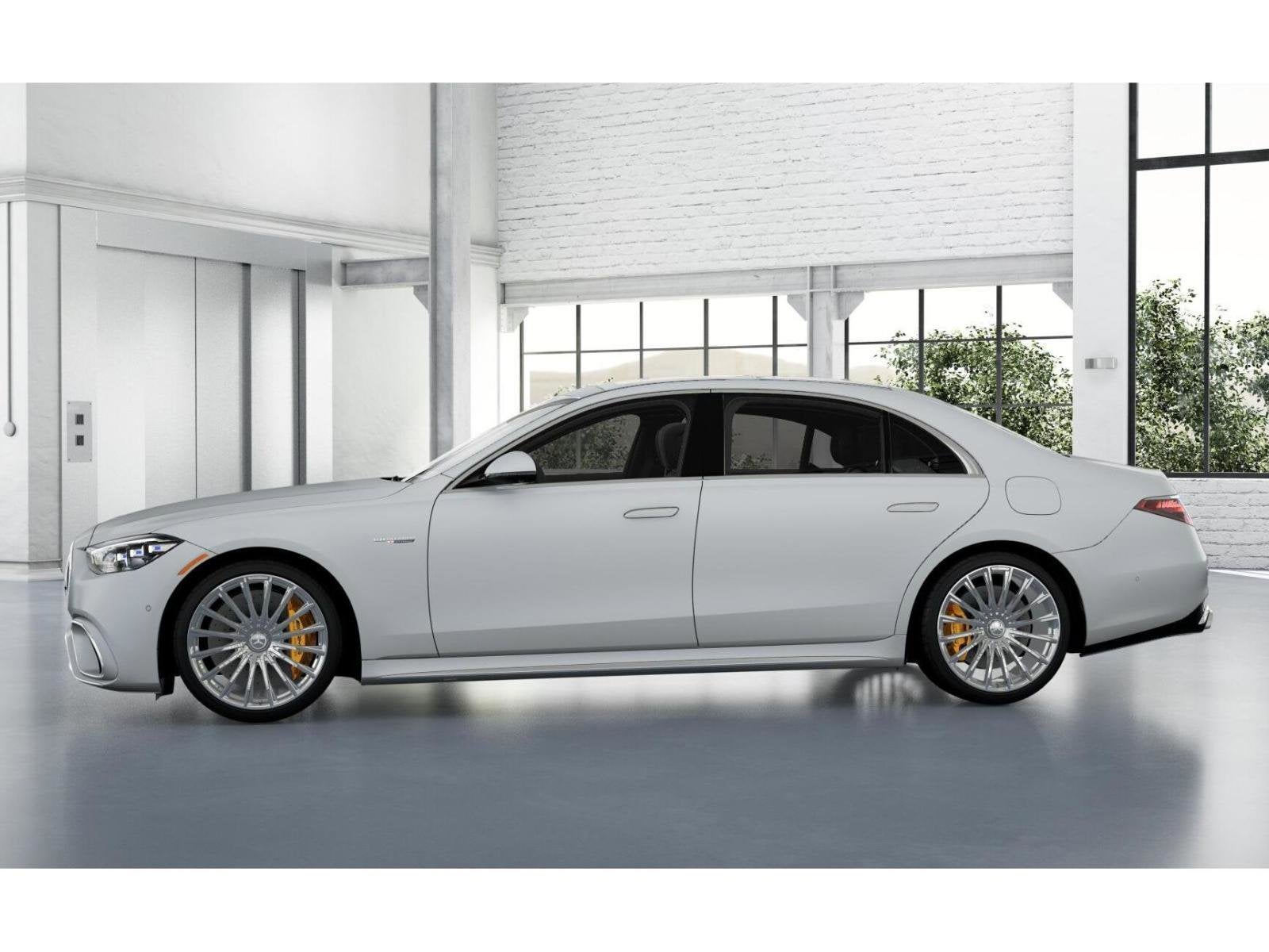 2026 Mercedes-Benz S-Class S 63 E AMG® 4MATIC®