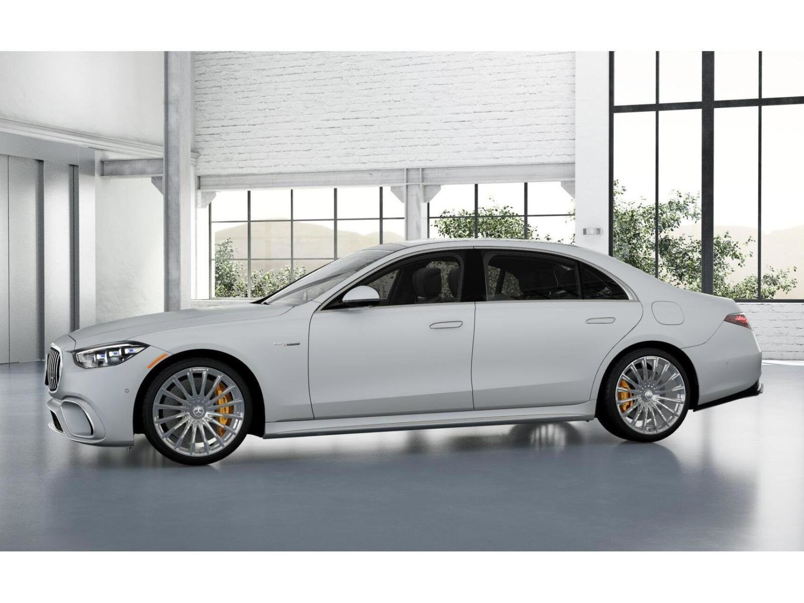 2026 Mercedes-Benz S-Class S 63 E AMG® 4MATIC®