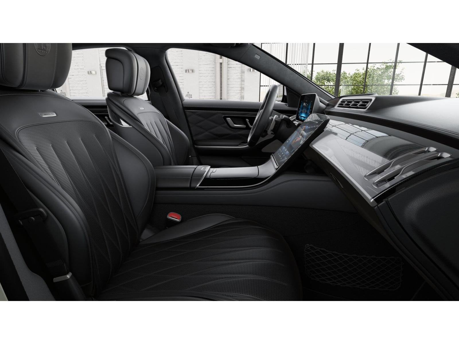 2026 Mercedes-Benz S-Class S 63 E AMG® 4MATIC®