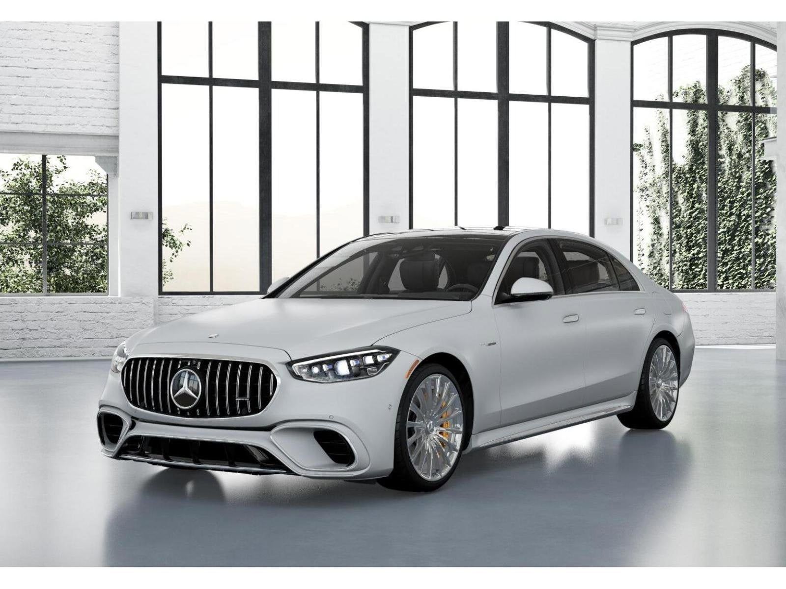 2026 Mercedes-Benz S-Class S 63 E AMG® 4MATIC®