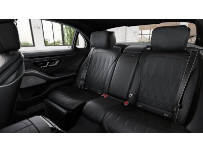 2026 Mercedes-Benz S-Class S 63 E AMG® 4MATIC®