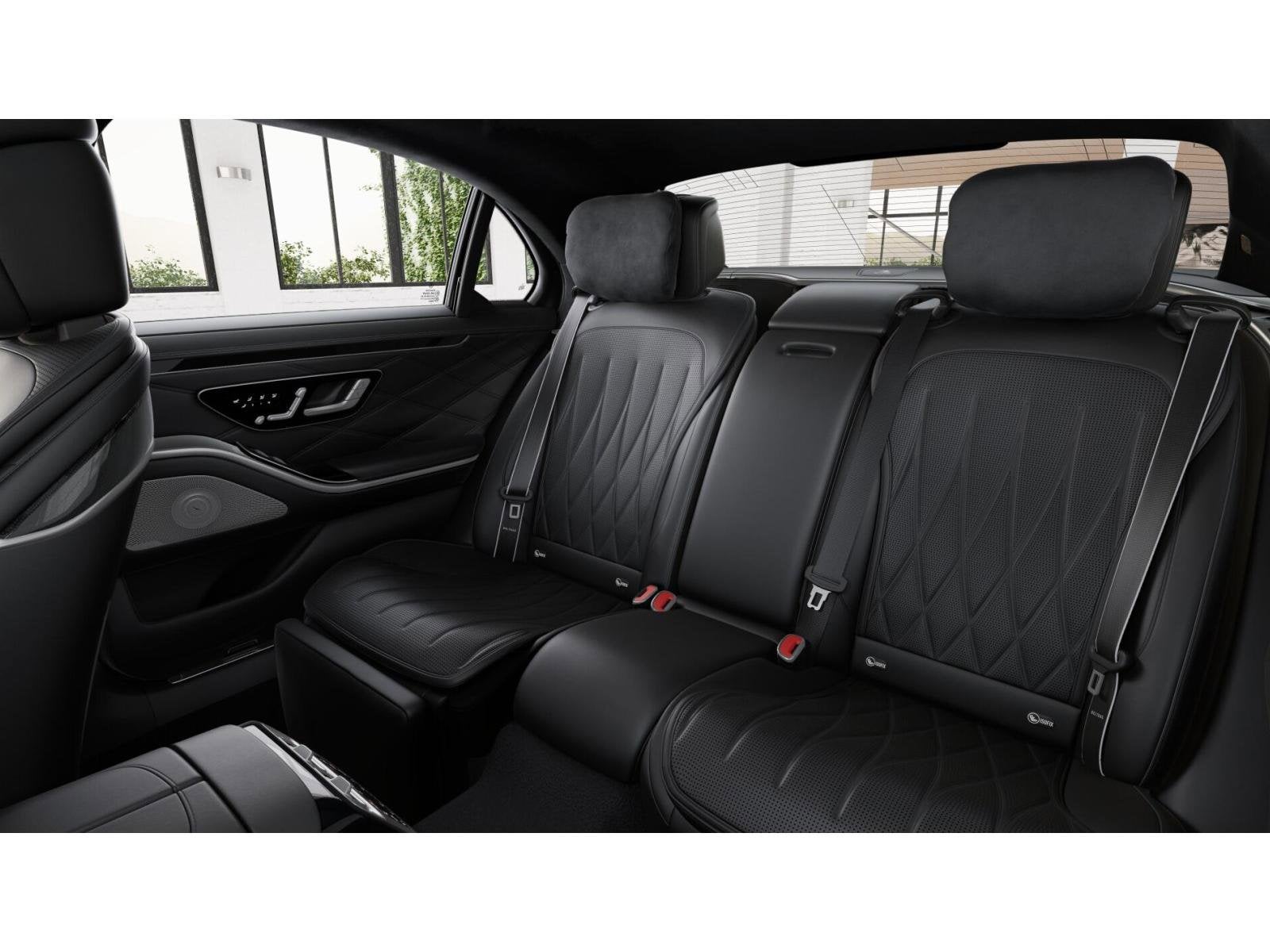 2026 Mercedes-Benz S-Class S 63 E AMG® 4MATIC®