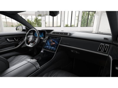 2026 Mercedes-Benz S-Class S 63 E AMG® 4MATIC®