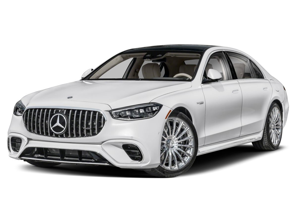 2026 Mercedes-Benz S-Class S 63 E AMG® 4MATIC®