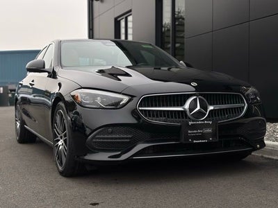 2023 Mercedes-Benz C-Class C 300 4MATIC®