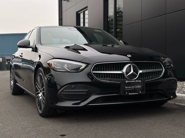 2023 Mercedes-Benz C-Class C 300 4MATIC®