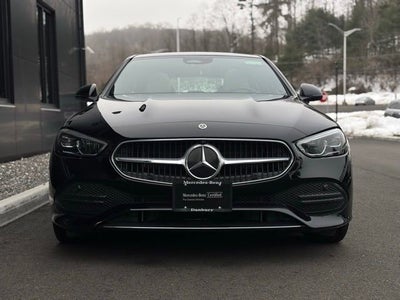 2023 Mercedes-Benz C-Class C 300 4MATIC®