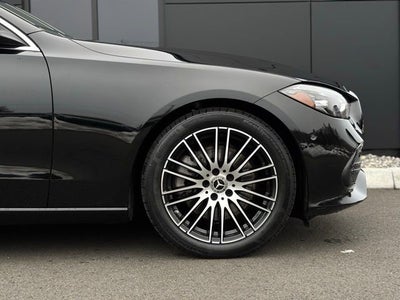 2023 Mercedes-Benz C-Class C 300 4MATIC®