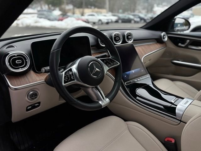 2023 Mercedes-Benz C-Class C 300 4MATIC®