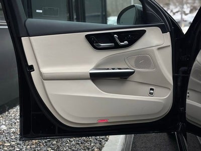 2023 Mercedes-Benz C-Class C 300 4MATIC®