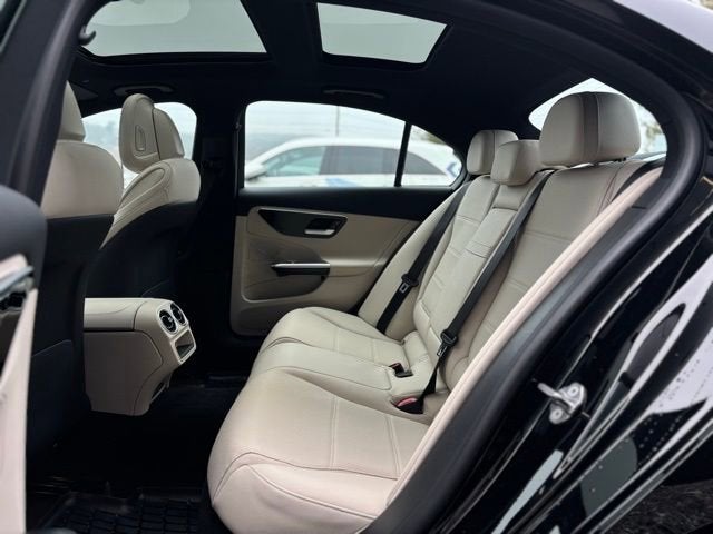 2023 Mercedes-Benz C-Class C 300 4MATIC®