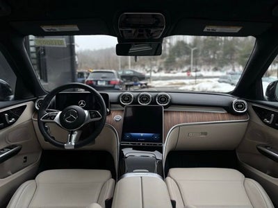 2023 Mercedes-Benz C-Class C 300 4MATIC®