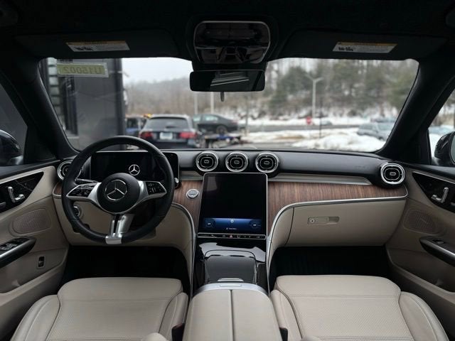 2023 Mercedes-Benz C-Class C 300 4MATIC®