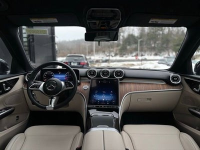 2023 Mercedes-Benz C-Class C 300 4MATIC®