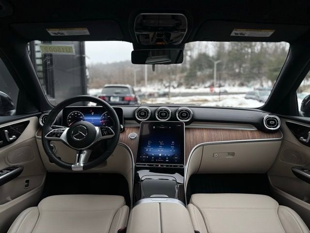 2023 Mercedes-Benz C-Class C 300 4MATIC®