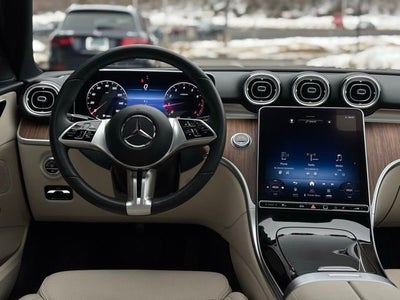 2023 Mercedes-Benz C-Class C 300 4MATIC®