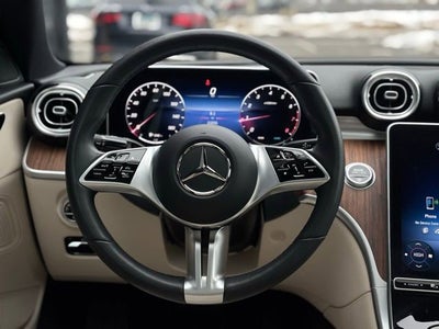 2023 Mercedes-Benz C-Class C 300 4MATIC®