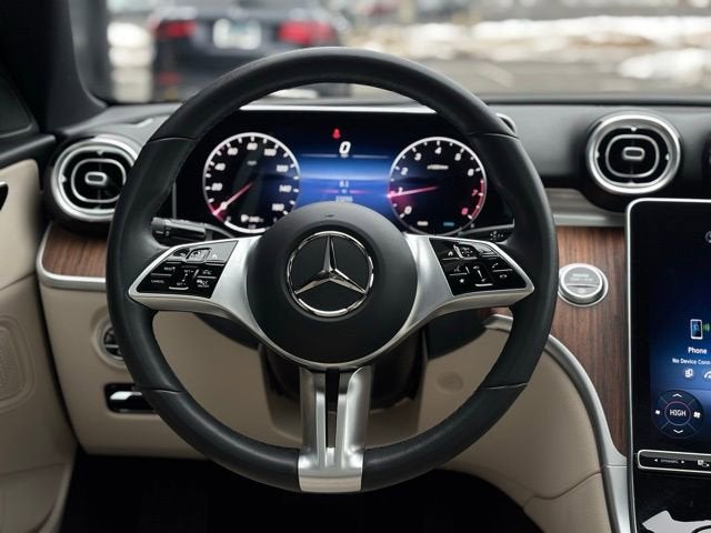 2023 Mercedes-Benz C-Class C 300 4MATIC®