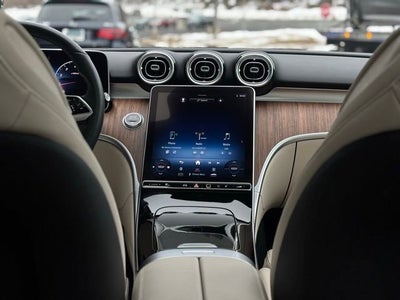2023 Mercedes-Benz C-Class C 300 4MATIC®