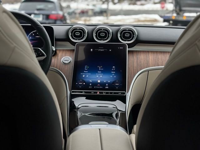 2023 Mercedes-Benz C-Class C 300 4MATIC®