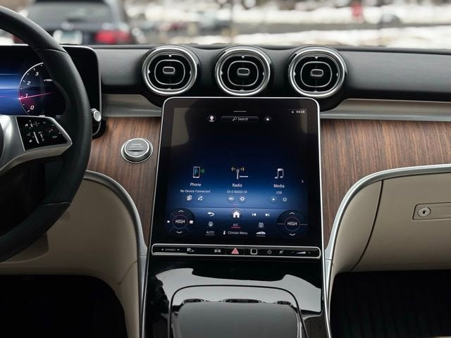 2023 Mercedes-Benz C-Class C 300 4MATIC®