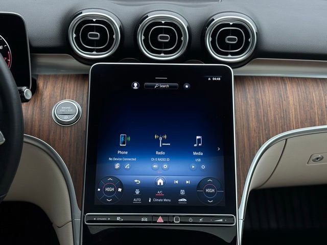 2023 Mercedes-Benz C-Class C 300 4MATIC®