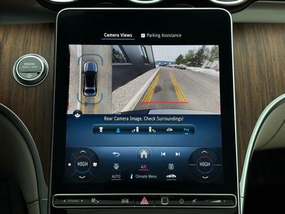 2023 Mercedes-Benz C-Class C 300 4MATIC®