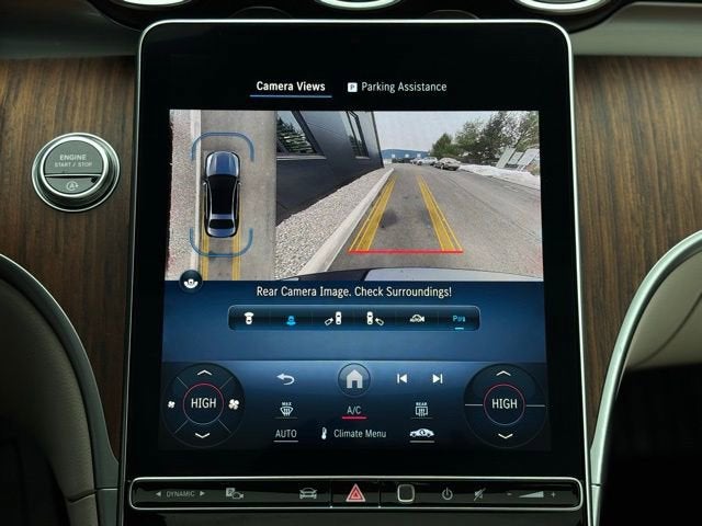 2023 Mercedes-Benz C-Class C 300 4MATIC®