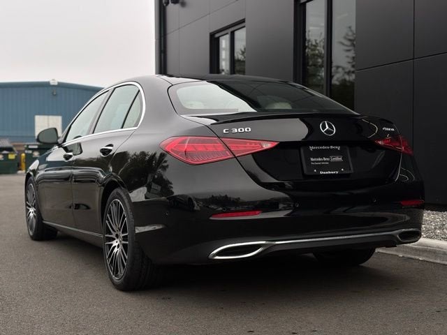 2023 Mercedes-Benz C-Class C 300 4MATIC®