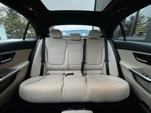 2023 Mercedes-Benz C-Class C 300 4MATIC®