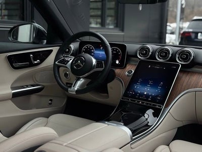2023 Mercedes-Benz C-Class C 300 4MATIC®