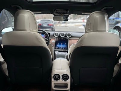 2023 Mercedes-Benz C-Class C 300 4MATIC®