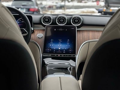 2023 Mercedes-Benz C-Class C 300 4MATIC®