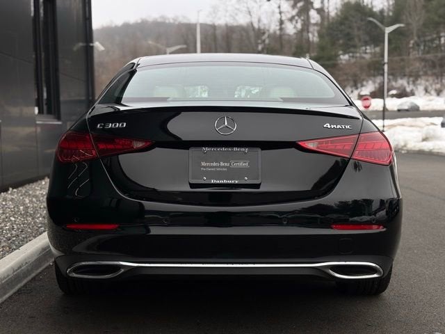 2023 Mercedes-Benz C-Class C 300 4MATIC®