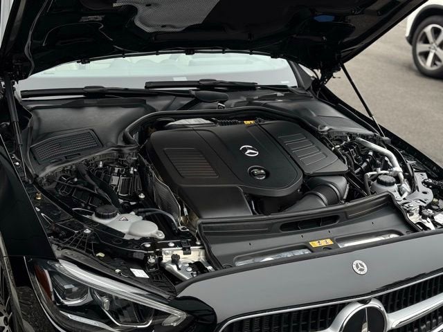 2023 Mercedes-Benz C-Class C 300 4MATIC®