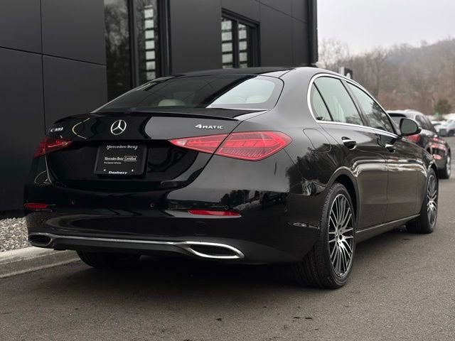 2023 Mercedes-Benz C-Class C 300 4MATIC®