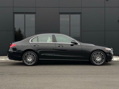 2023 Mercedes-Benz C-Class C 300 4MATIC®