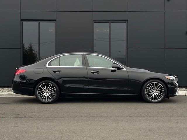 2023 Mercedes-Benz C-Class C 300 4MATIC®