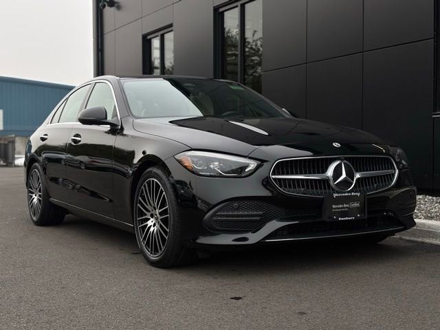 2023 Mercedes-Benz C-Class C 300 4MATIC®
