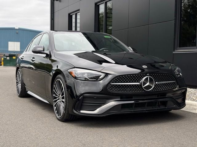 2025 Mercedes-Benz C-Class C 300 4MATIC®