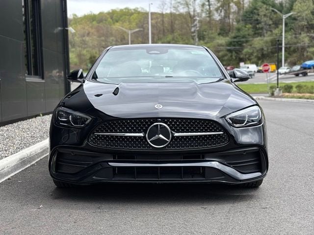2025 Mercedes-Benz C-Class C 300 4MATIC®