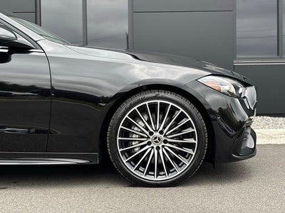 2025 Mercedes-Benz C-Class C 300 4MATIC®