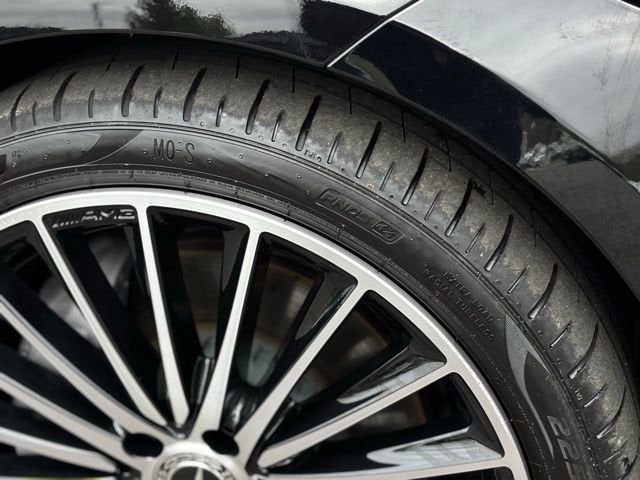 2025 Mercedes-Benz C-Class C 300 4MATIC®