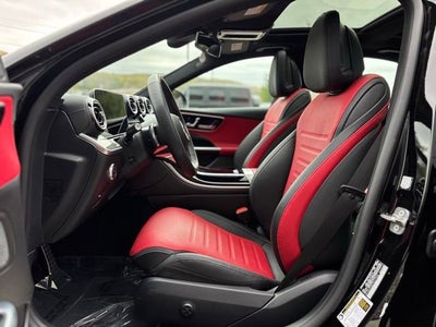 2025 Mercedes-Benz C-Class C 300 4MATIC®