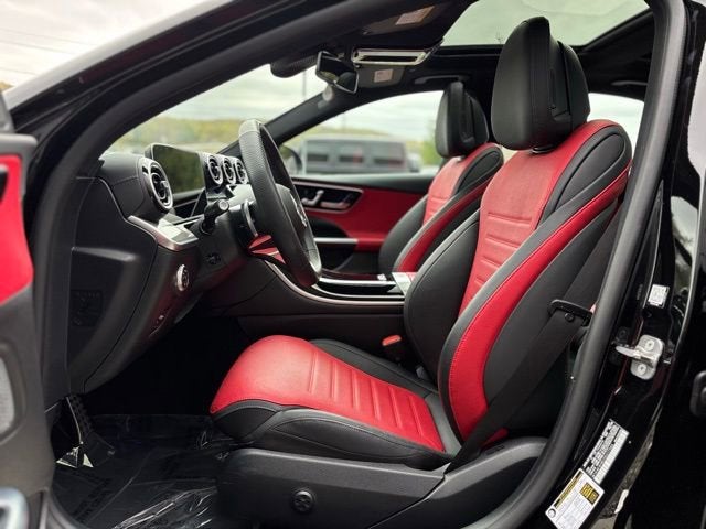 2025 Mercedes-Benz C-Class C 300 4MATIC®