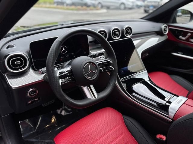2025 Mercedes-Benz C-Class C 300 4MATIC®