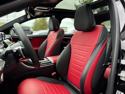 2025 Mercedes-Benz C-Class C 300 4MATIC®