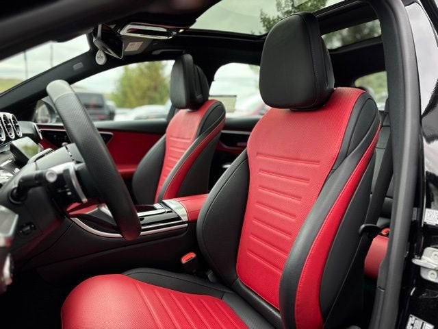 2025 Mercedes-Benz C-Class C 300 4MATIC®