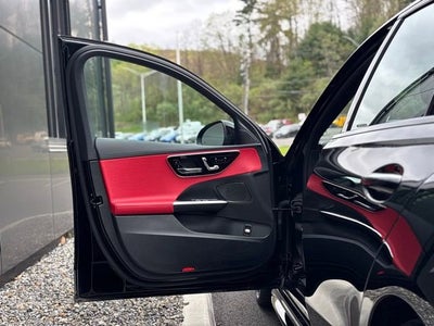 2025 Mercedes-Benz C-Class C 300 4MATIC®